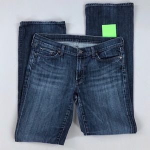 Citizens of Humanity Boot Cut Jeans.  P036